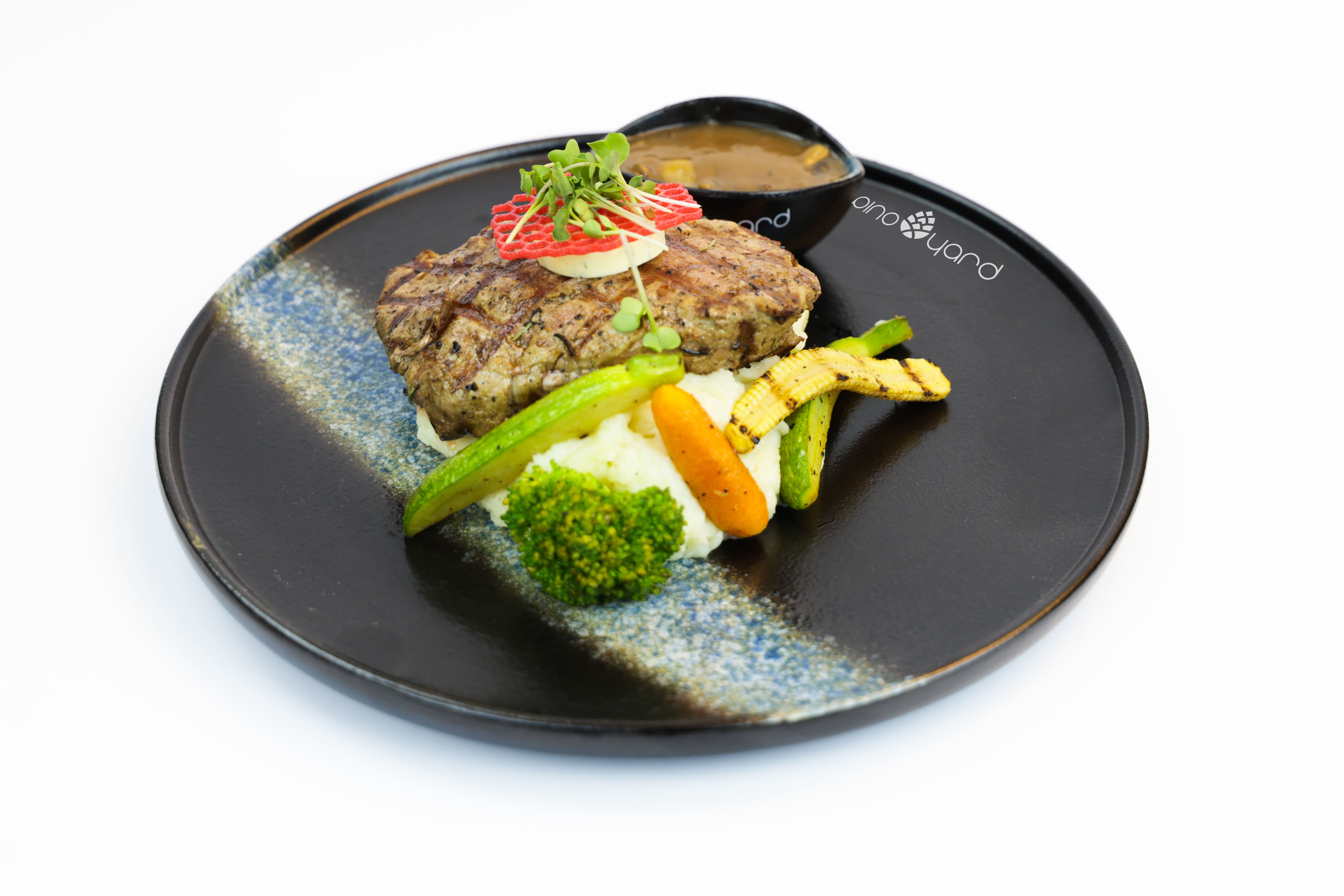 Grilled Fillet Steak